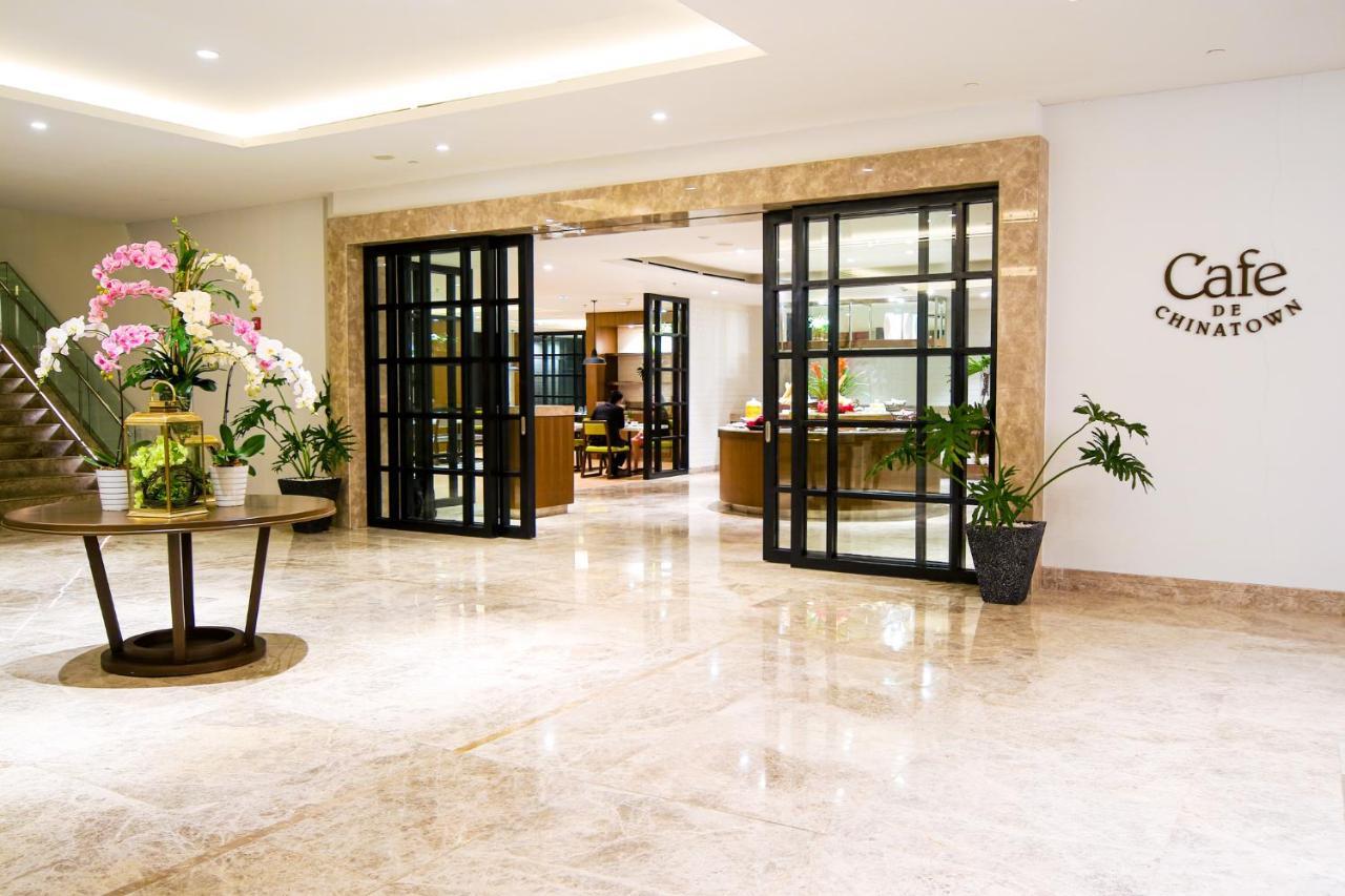 Hotel Lucky Chinatown Binondo Манила Экстерьер фото