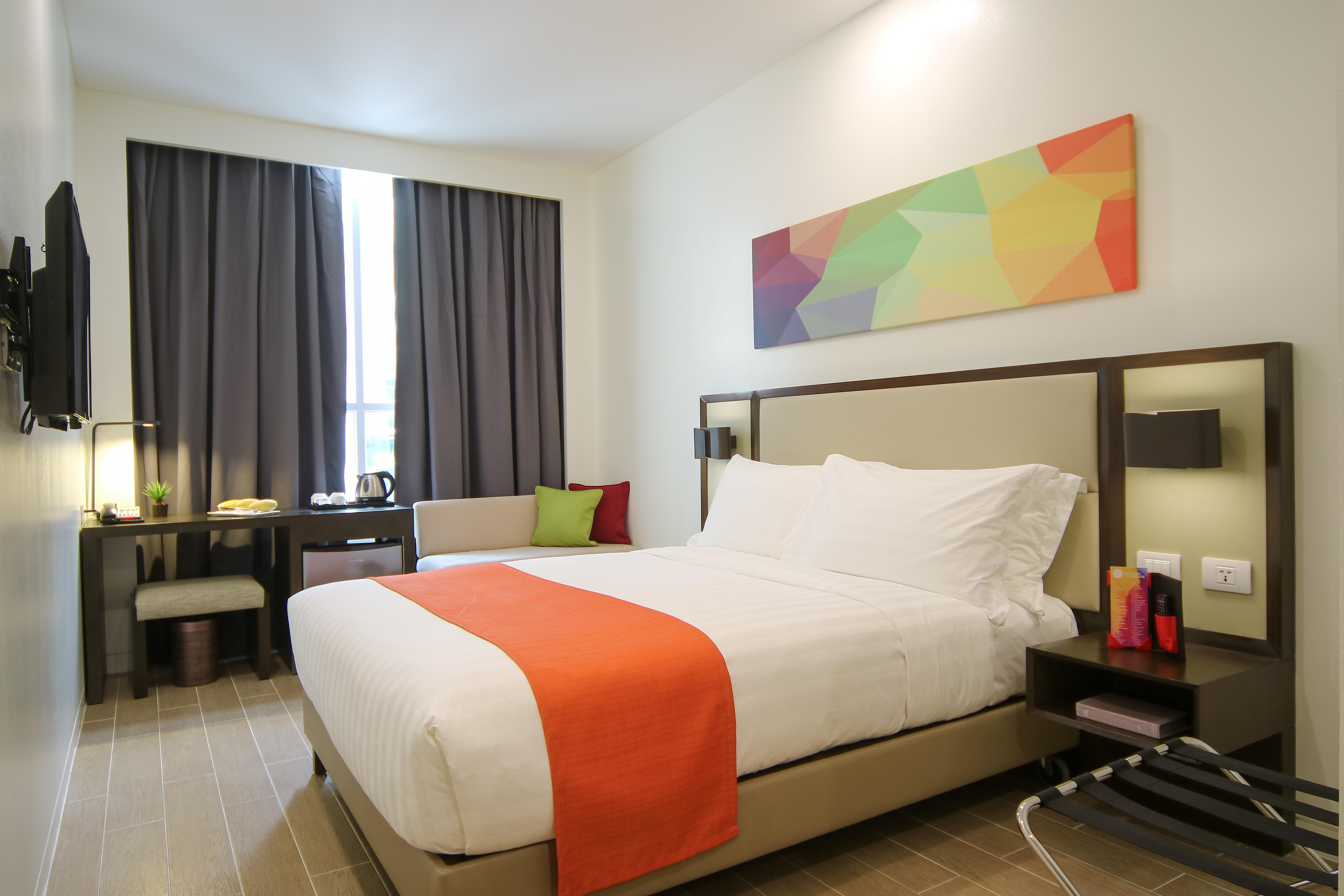 Hotel Lucky Chinatown Binondo Манила Экстерьер фото