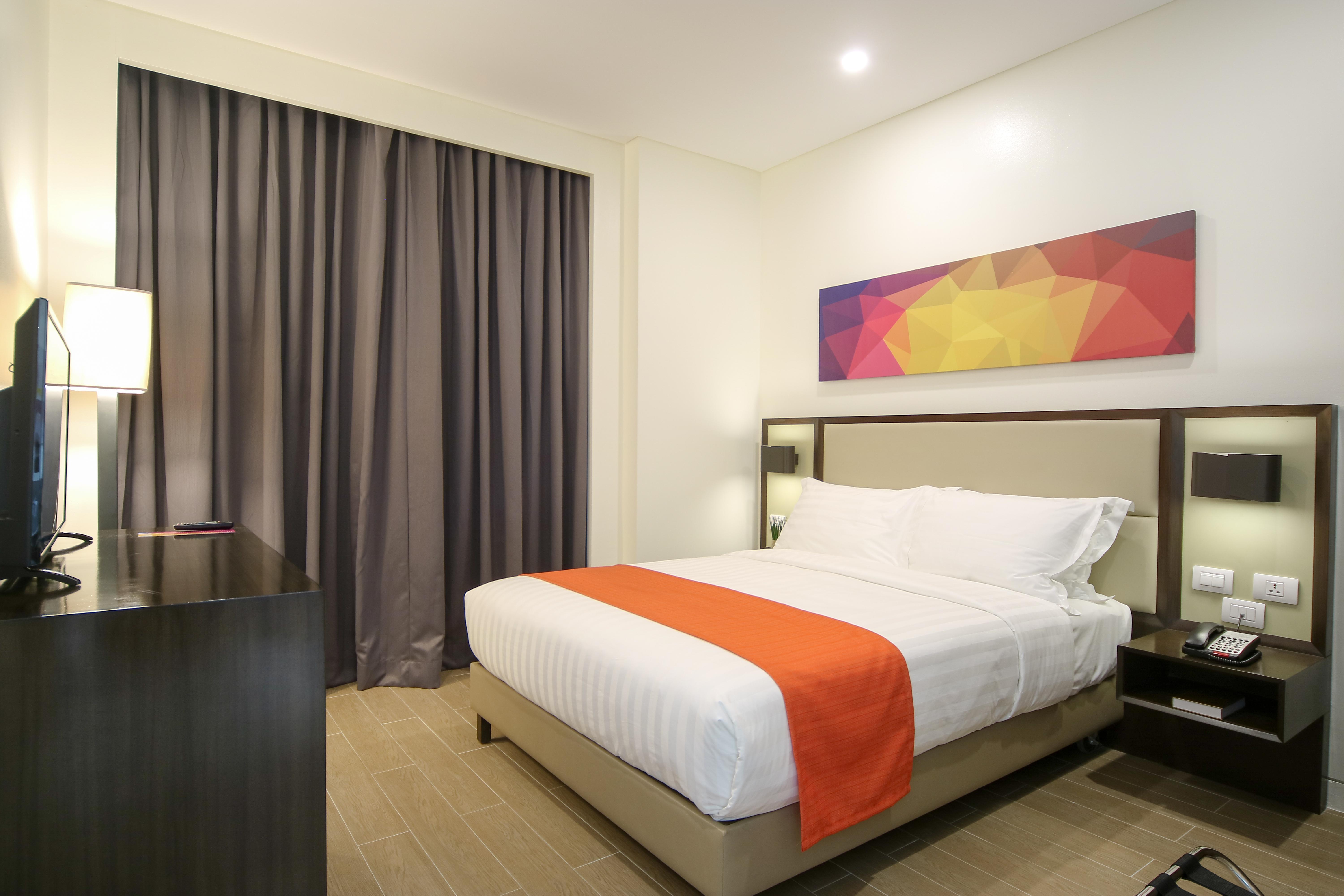 Hotel Lucky Chinatown Binondo Манила Экстерьер фото