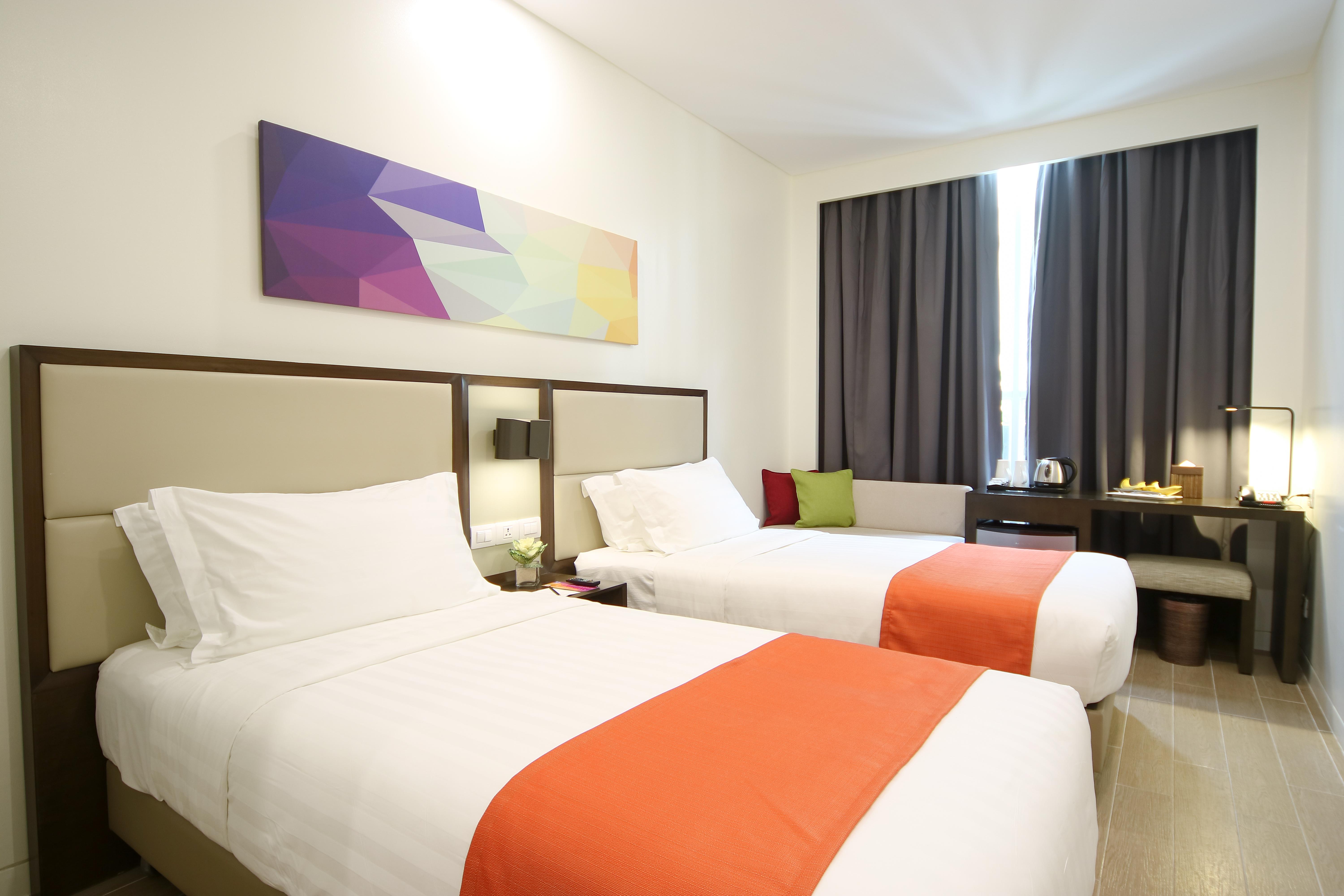Hotel Lucky Chinatown Binondo Манила Экстерьер фото
