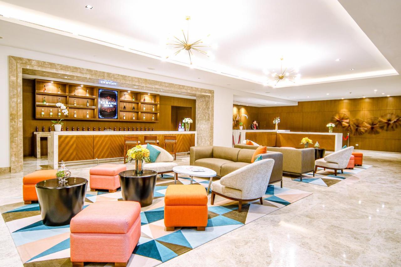 Hotel Lucky Chinatown Binondo Манила Экстерьер фото