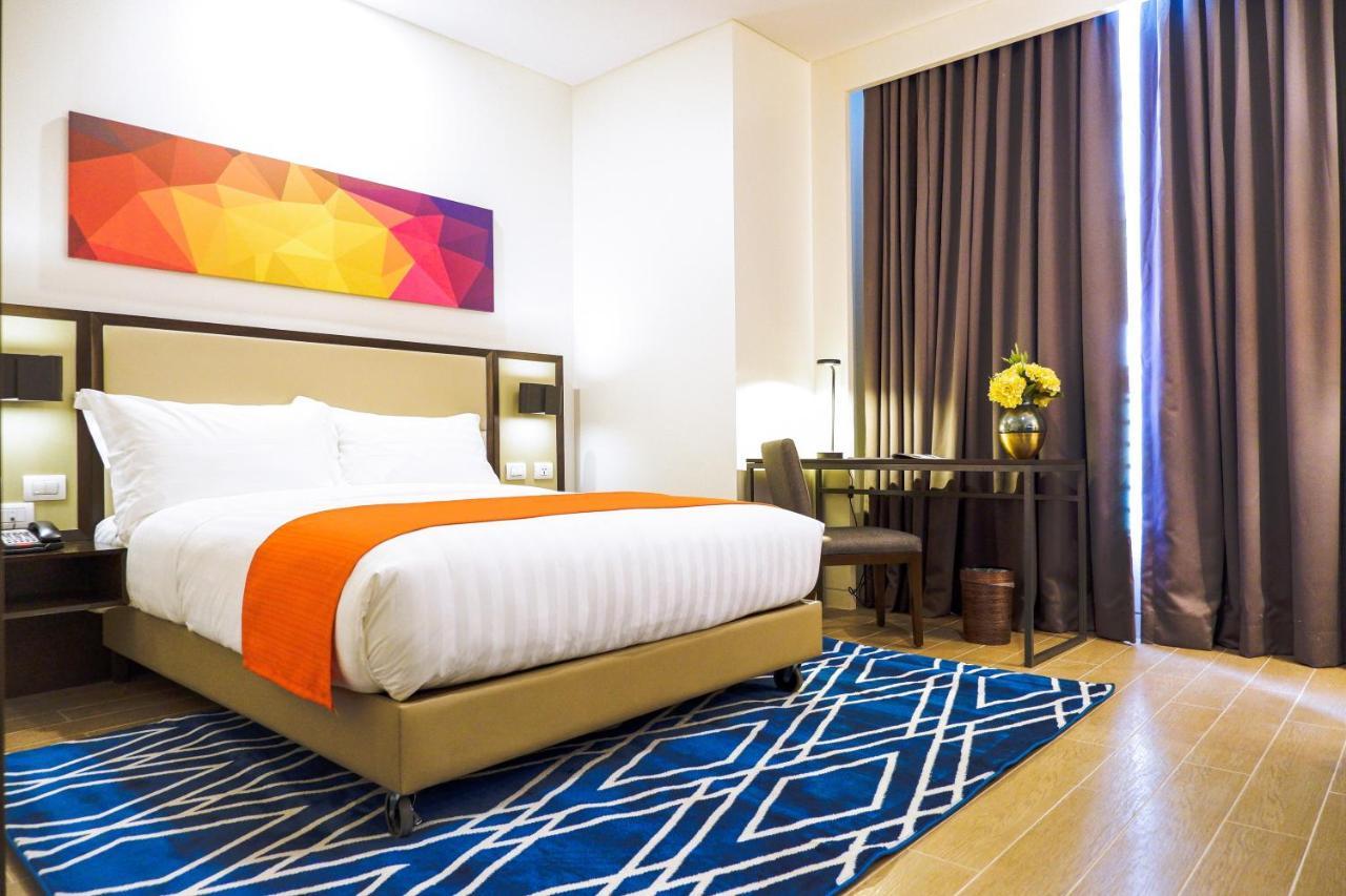 Hotel Lucky Chinatown Binondo Манила Экстерьер фото